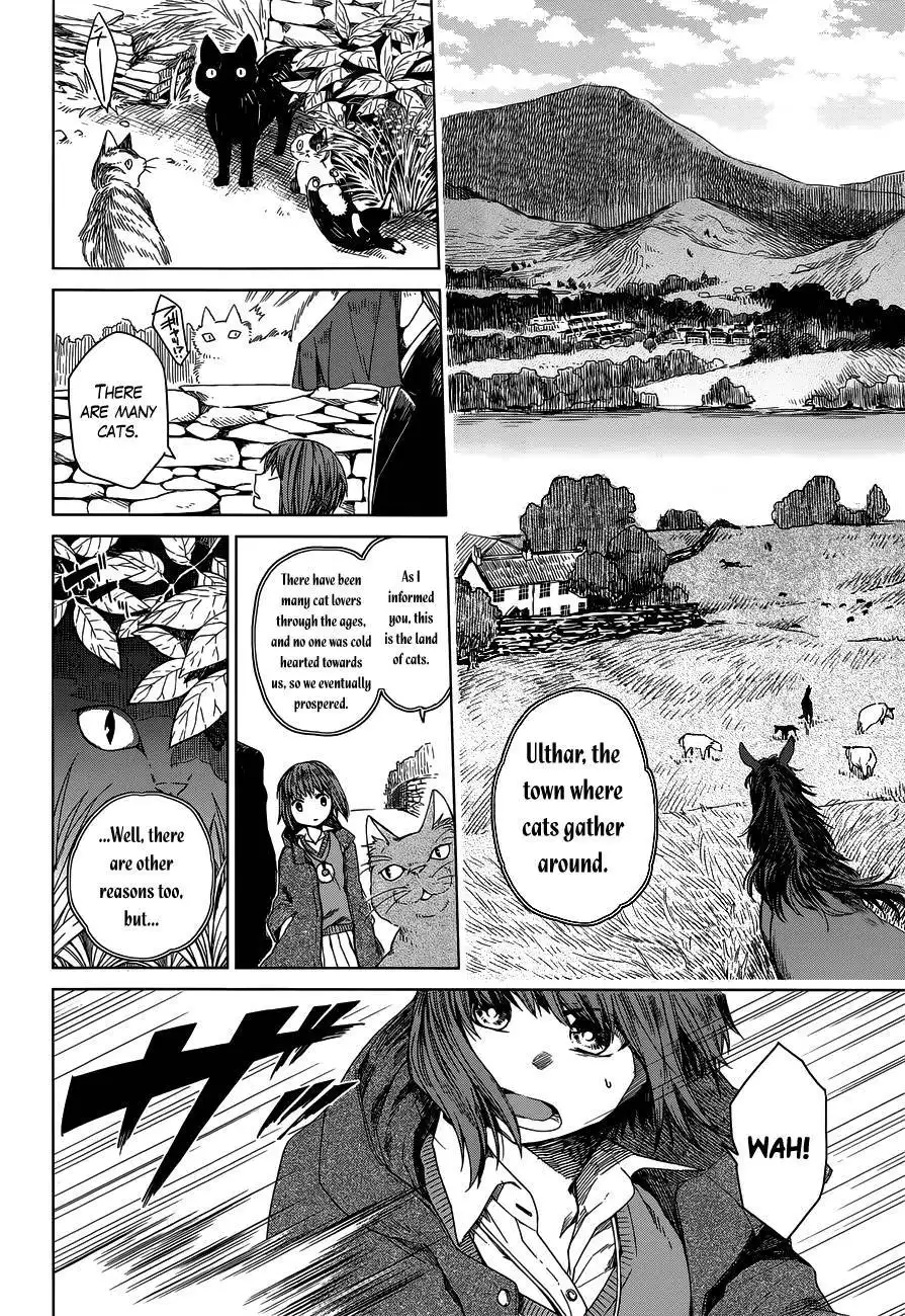 Mahou Tsukai no Yome Chapter 4 9